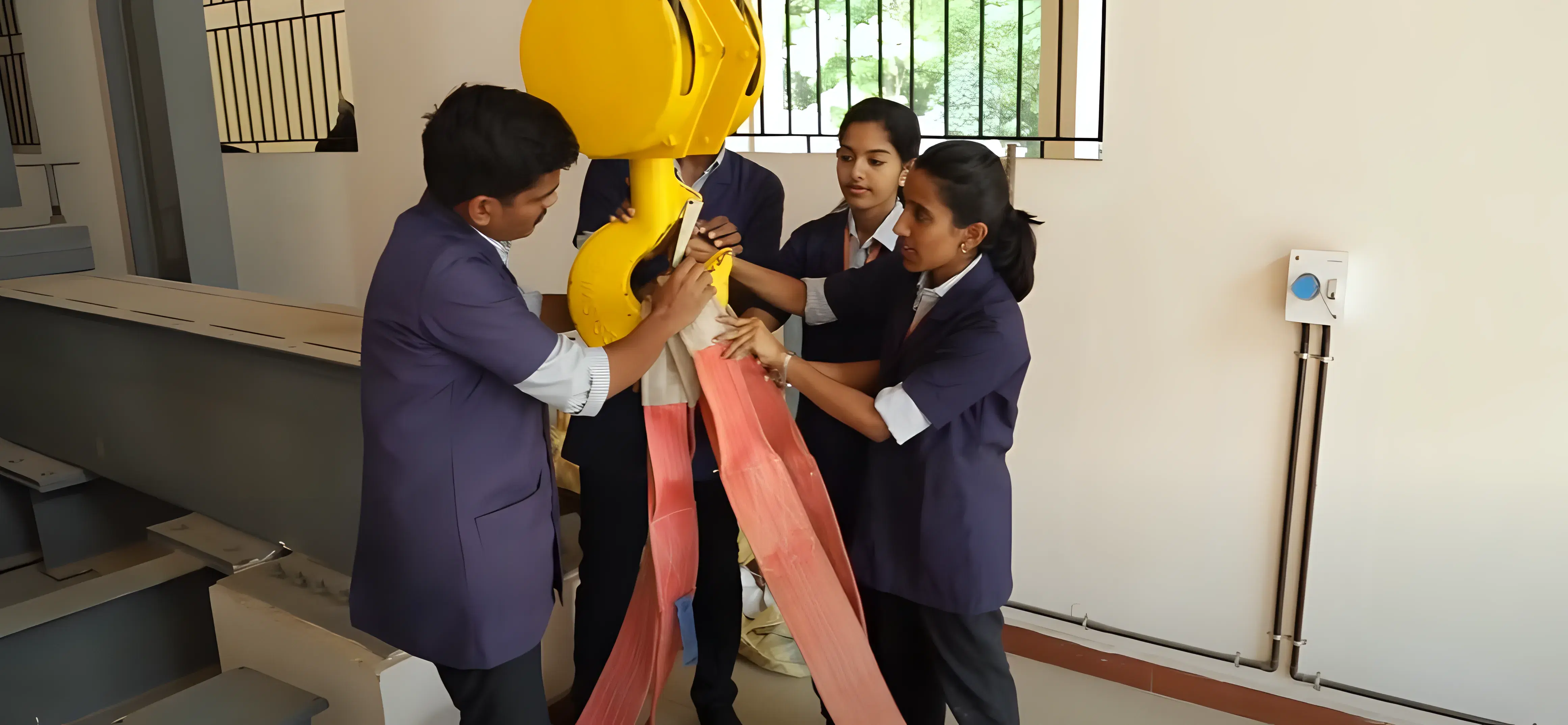 Amal Jyothi College of Engineering Kanjirappally Facilities photo 7